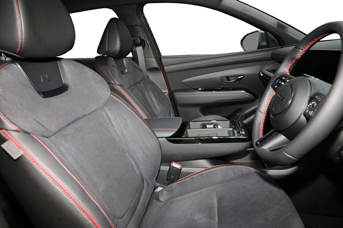 2024 Hyundai Tucson N Line NX4.V3