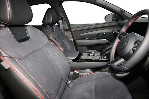 2024 Hyundai Tucson N Line NX4.V3