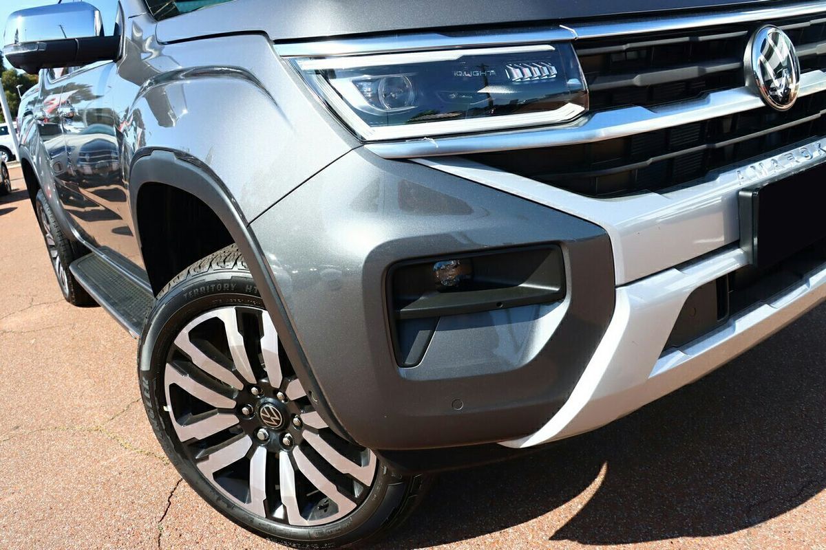 2024 Volkswagen Amarok TSI452 Aventura NF 4X4