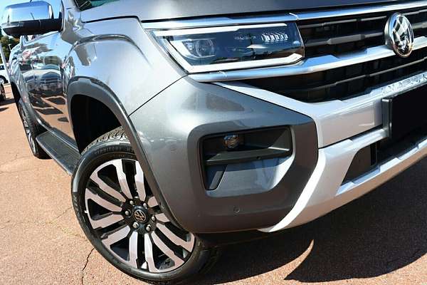 2024 Volkswagen Amarok TSI452 Aventura NF 4X4