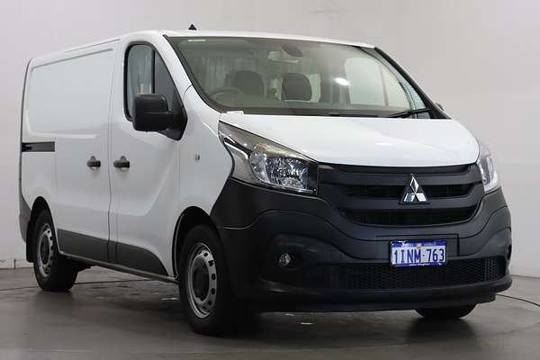 2021 Mitsubishi Express GLX SN SWB