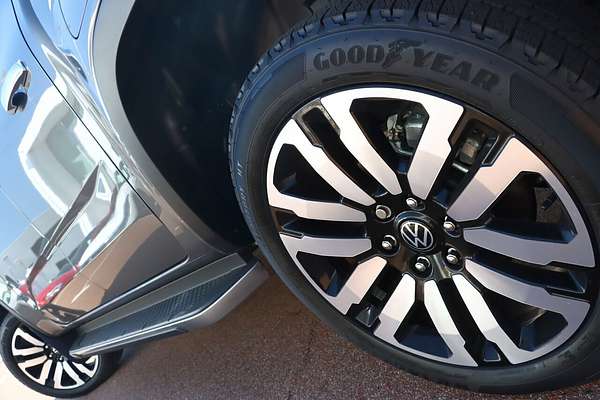 2024 Volkswagen Amarok TSI452 Aventura NF 4X4