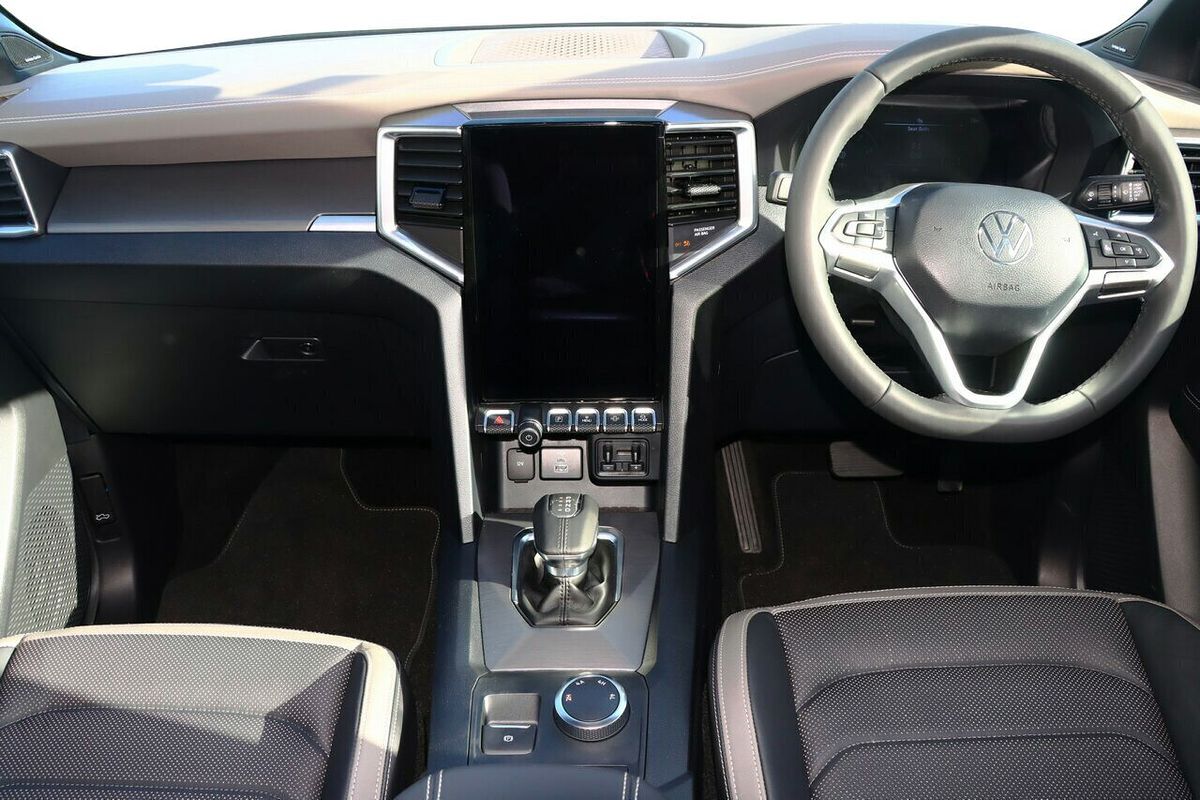 2024 Volkswagen Amarok TSI452 Aventura NF 4X4