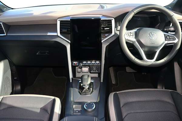 2024 Volkswagen Amarok TSI452 Aventura NF 4X4