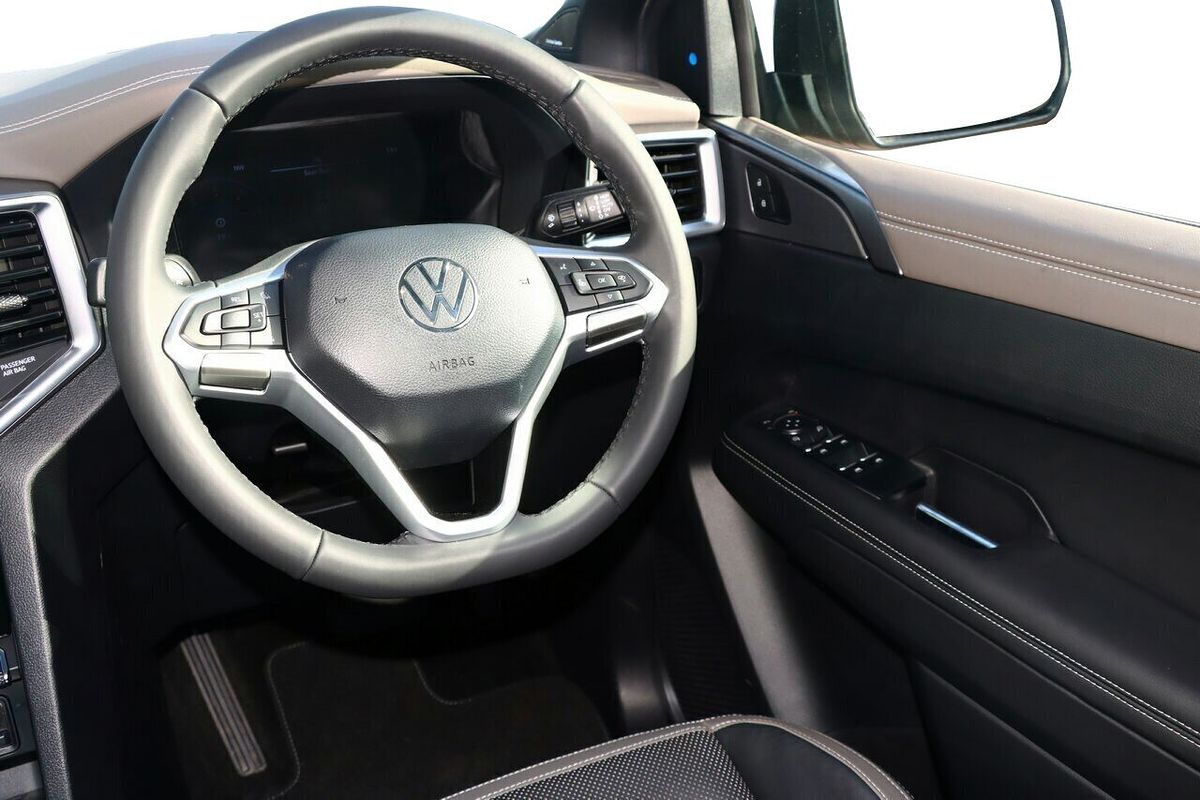 2024 Volkswagen Amarok TSI452 Aventura NF 4X4