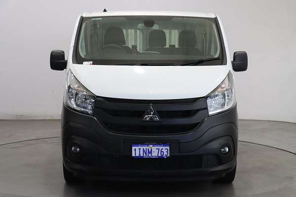 2021 Mitsubishi Express GLX SN SWB