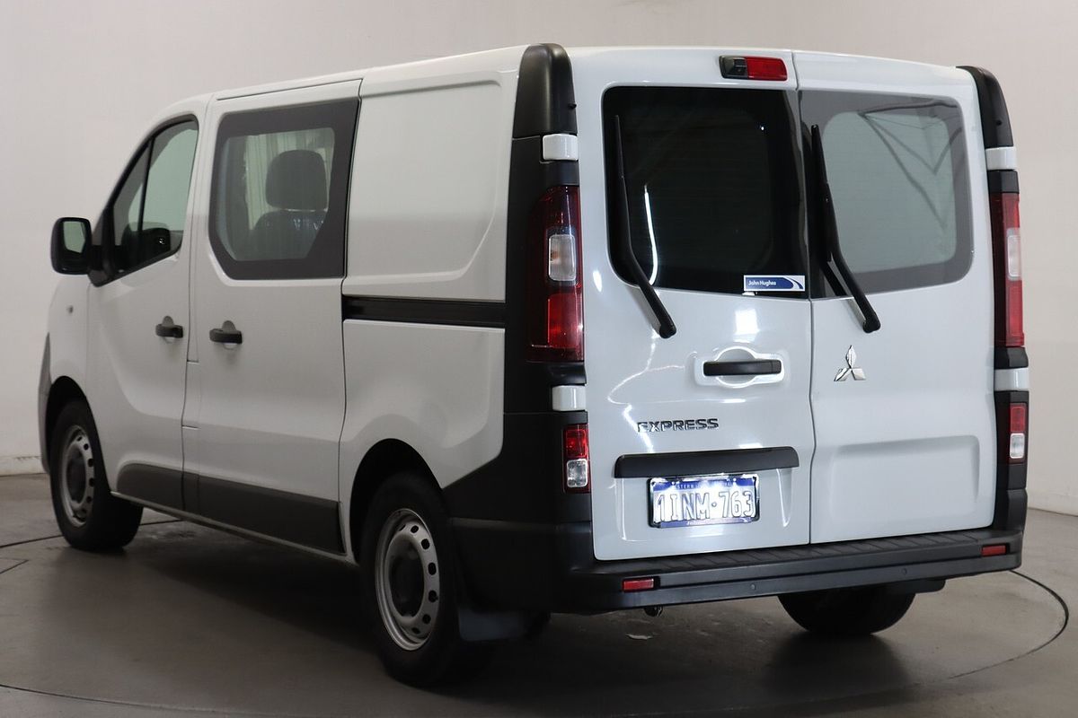 2021 Mitsubishi Express GLX SN SWB