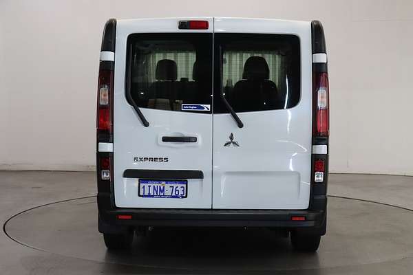 2021 Mitsubishi Express GLX SN SWB