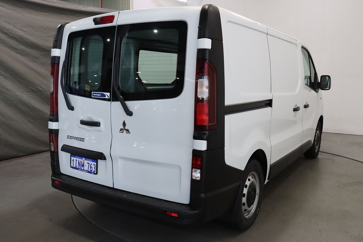 2021 Mitsubishi Express GLX SN SWB