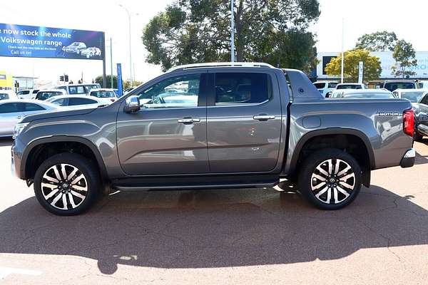 2024 Volkswagen Amarok TSI452 Aventura NF 4X4