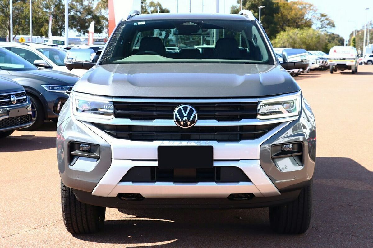 2024 Volkswagen Amarok TSI452 Aventura NF 4X4