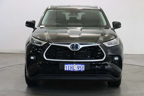 2022 Toyota Kluger GXL AXUH78R