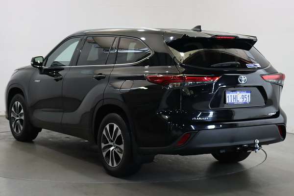 2022 Toyota Kluger GXL AXUH78R