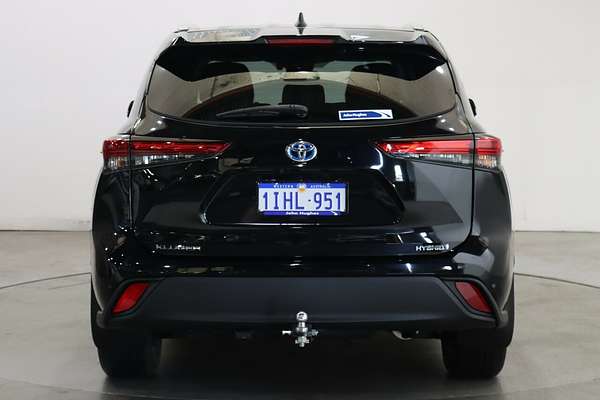 2022 Toyota Kluger GXL AXUH78R