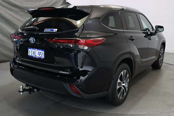 2022 Toyota Kluger GXL AXUH78R