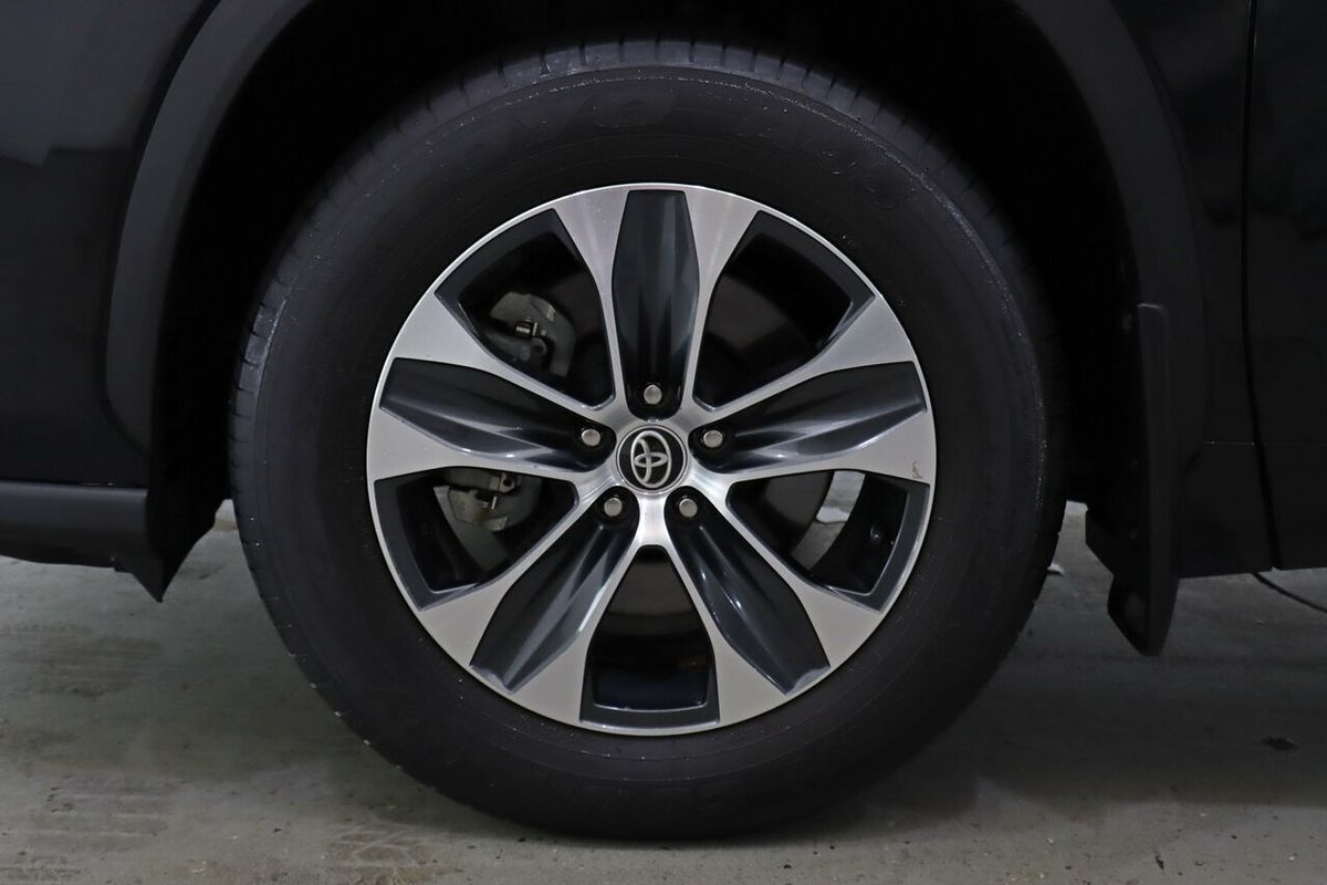 2022 Toyota Kluger GXL AXUH78R