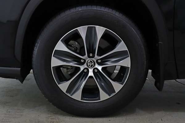 2022 Toyota Kluger GXL AXUH78R