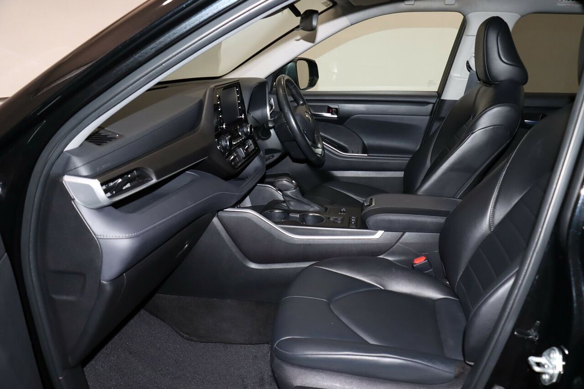2022 Toyota Kluger GXL AXUH78R