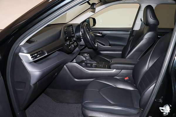 2022 Toyota Kluger GXL AXUH78R