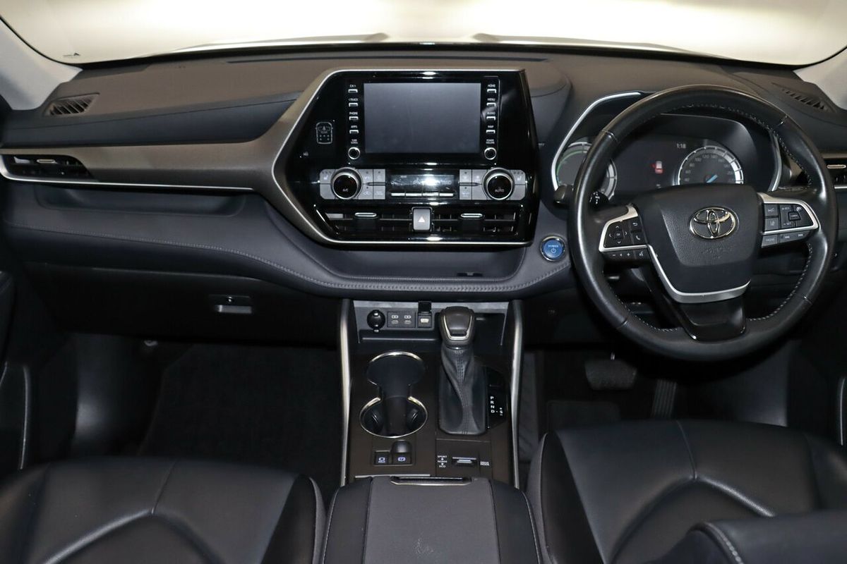 2022 Toyota Kluger GXL AXUH78R