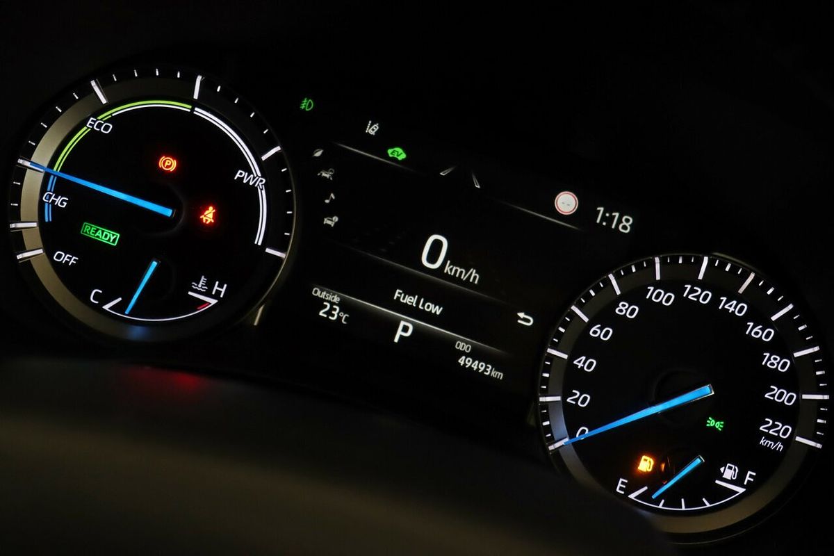 2022 Toyota Kluger GXL AXUH78R