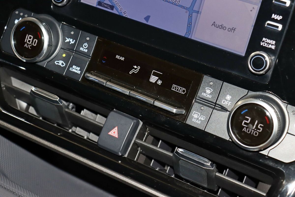2022 Toyota Kluger GXL AXUH78R