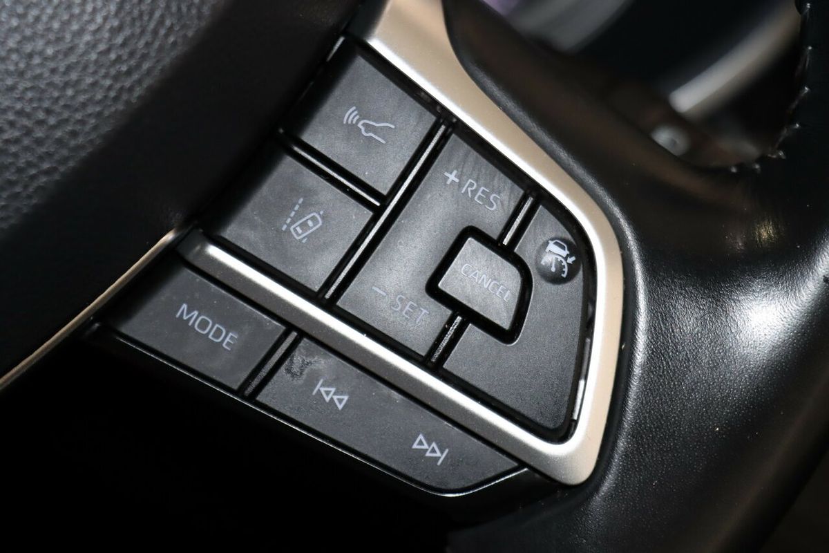 2022 Toyota Kluger GXL AXUH78R
