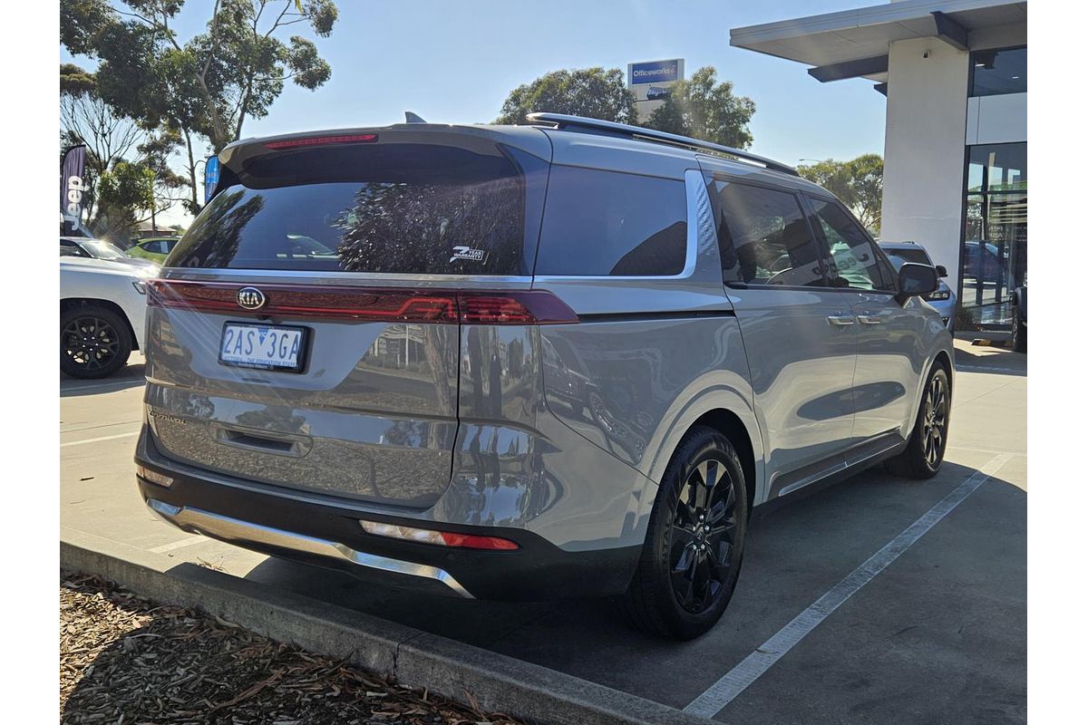 2021 Kia Carnival Platinum KA4