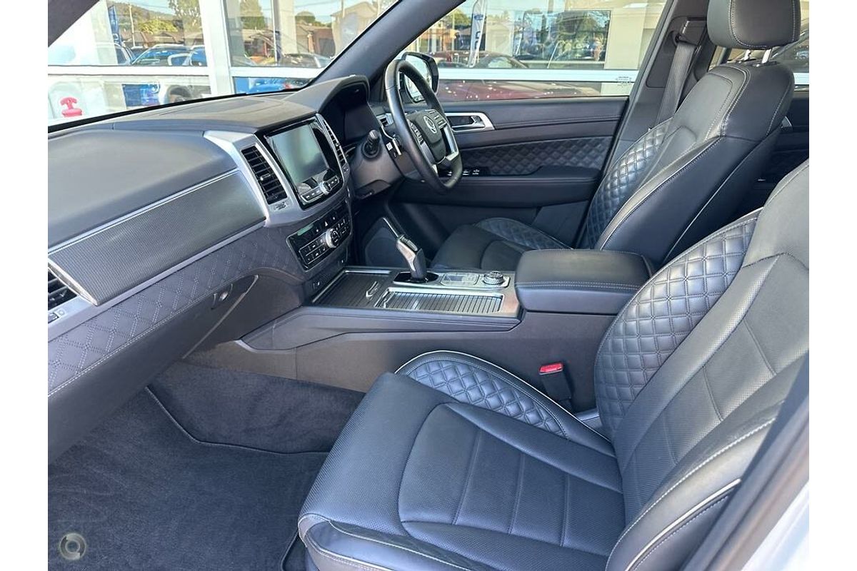 2023 SsangYong Rexton Ultimate Sport Pack Y450
