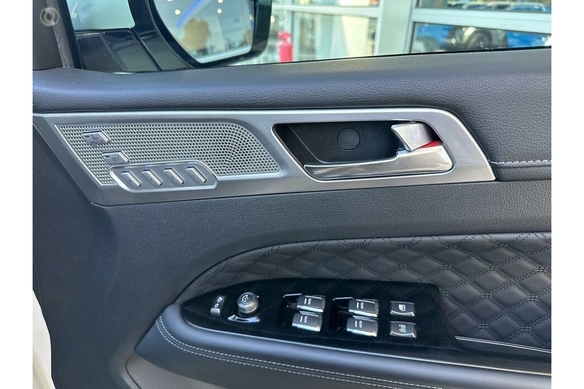 2023 SsangYong Rexton Ultimate Sport Pack Y450