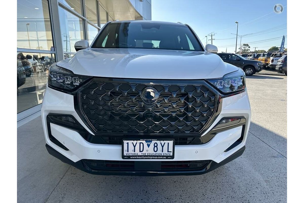 2023 SsangYong Rexton Ultimate Sport Pack Y450