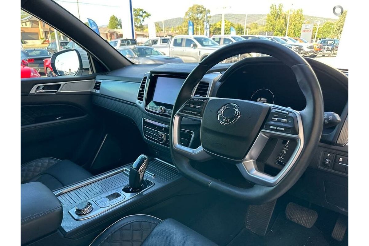 2023 SsangYong Rexton Ultimate Sport Pack Y450