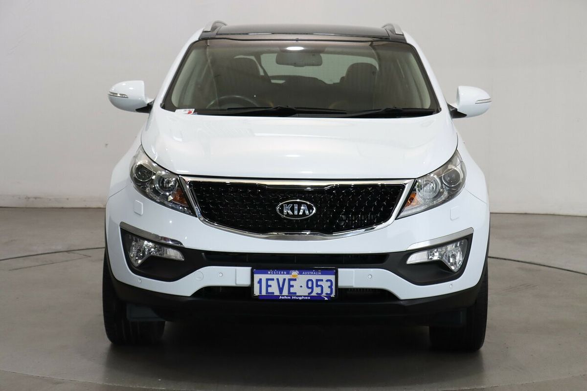 2015 Kia Sportage Platinum SL