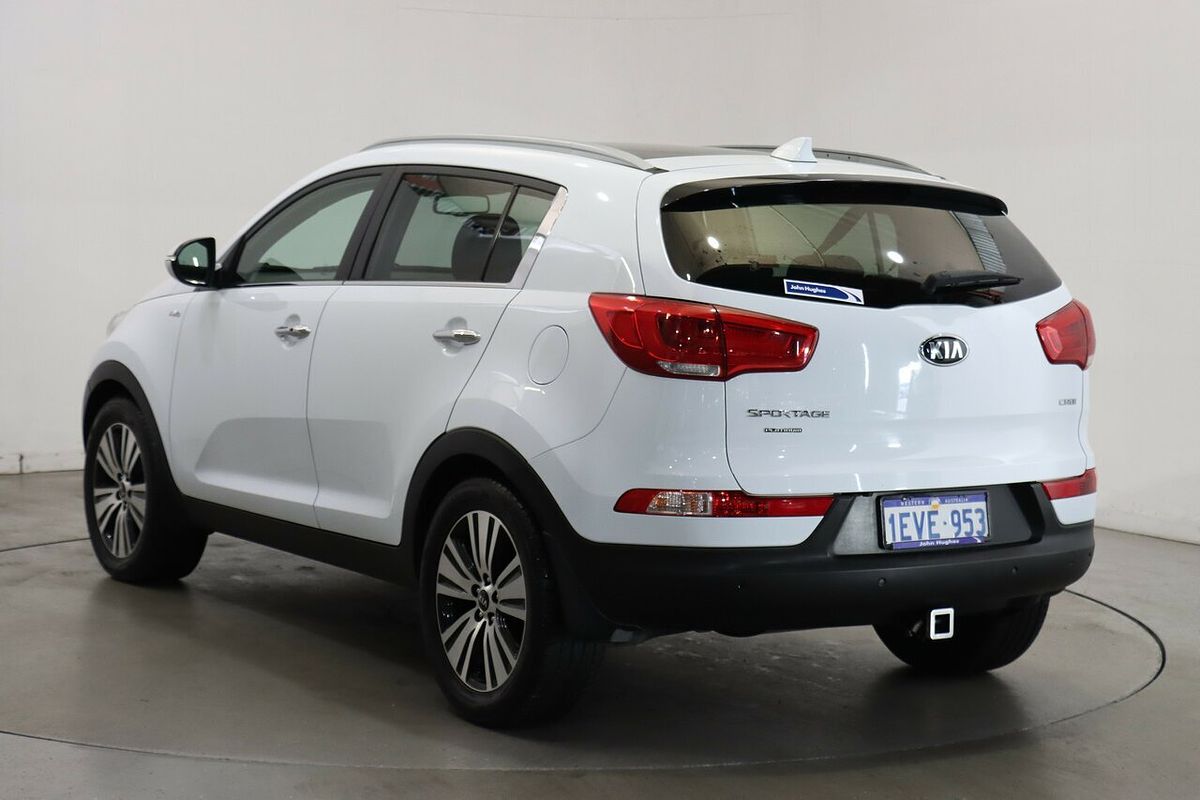 2015 Kia Sportage Platinum SL