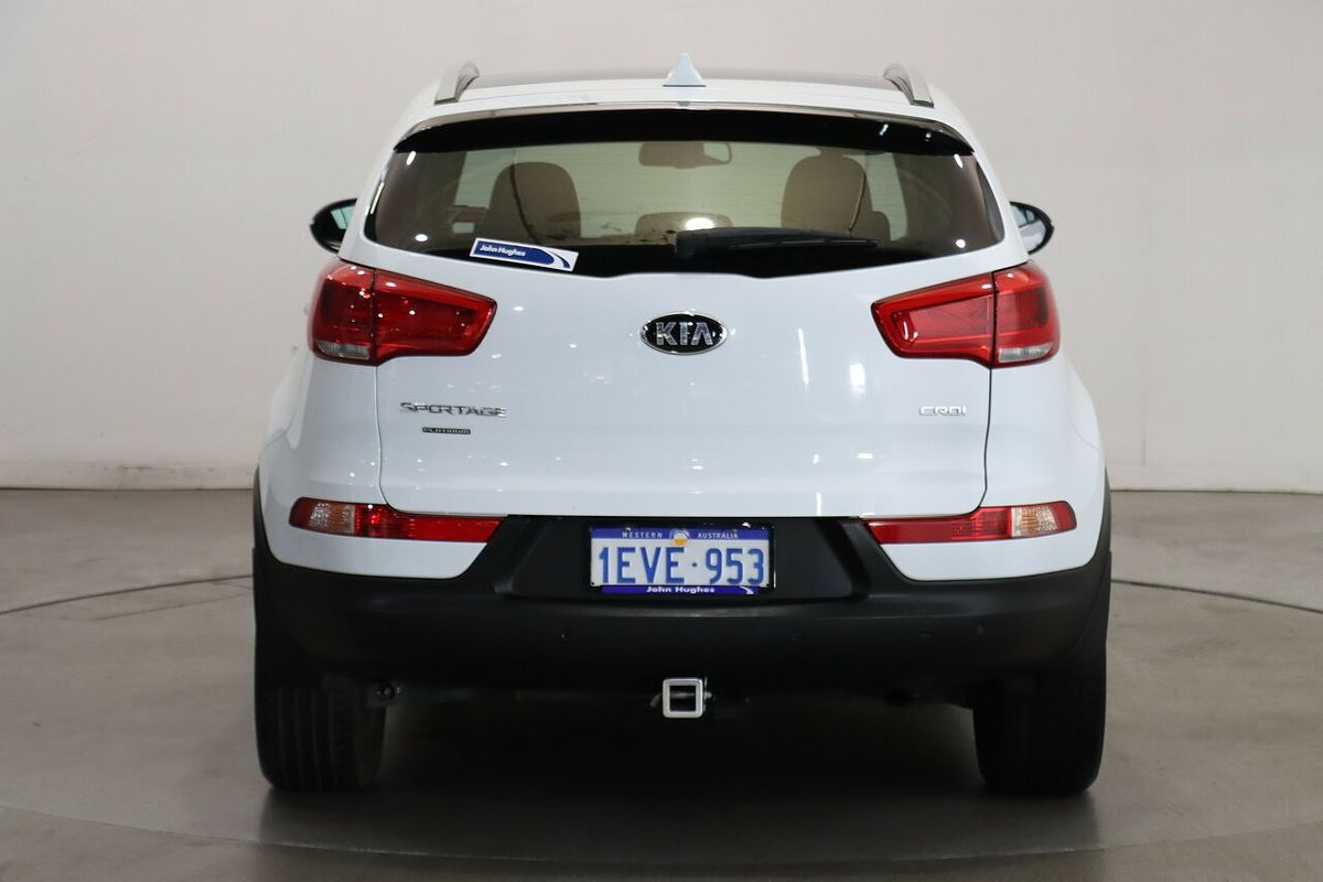 2015 Kia Sportage Platinum SL