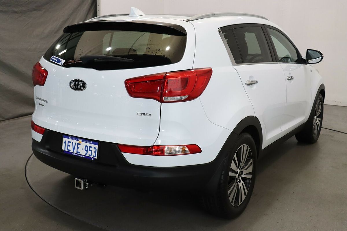 2015 Kia Sportage Platinum SL