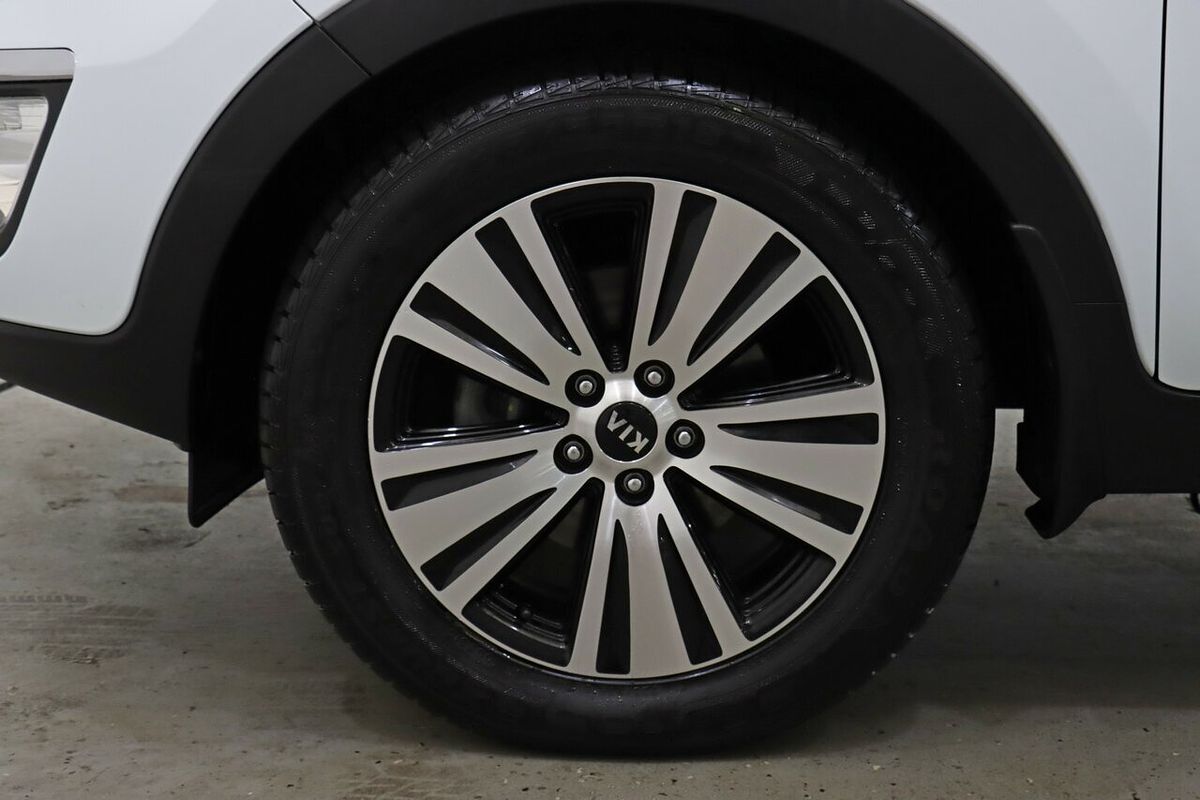 2015 Kia Sportage Platinum SL