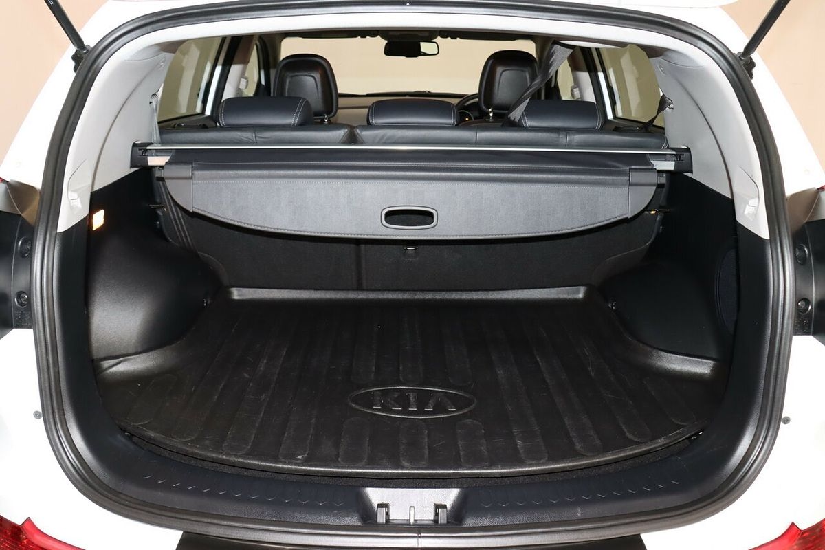 2015 Kia Sportage Platinum SL