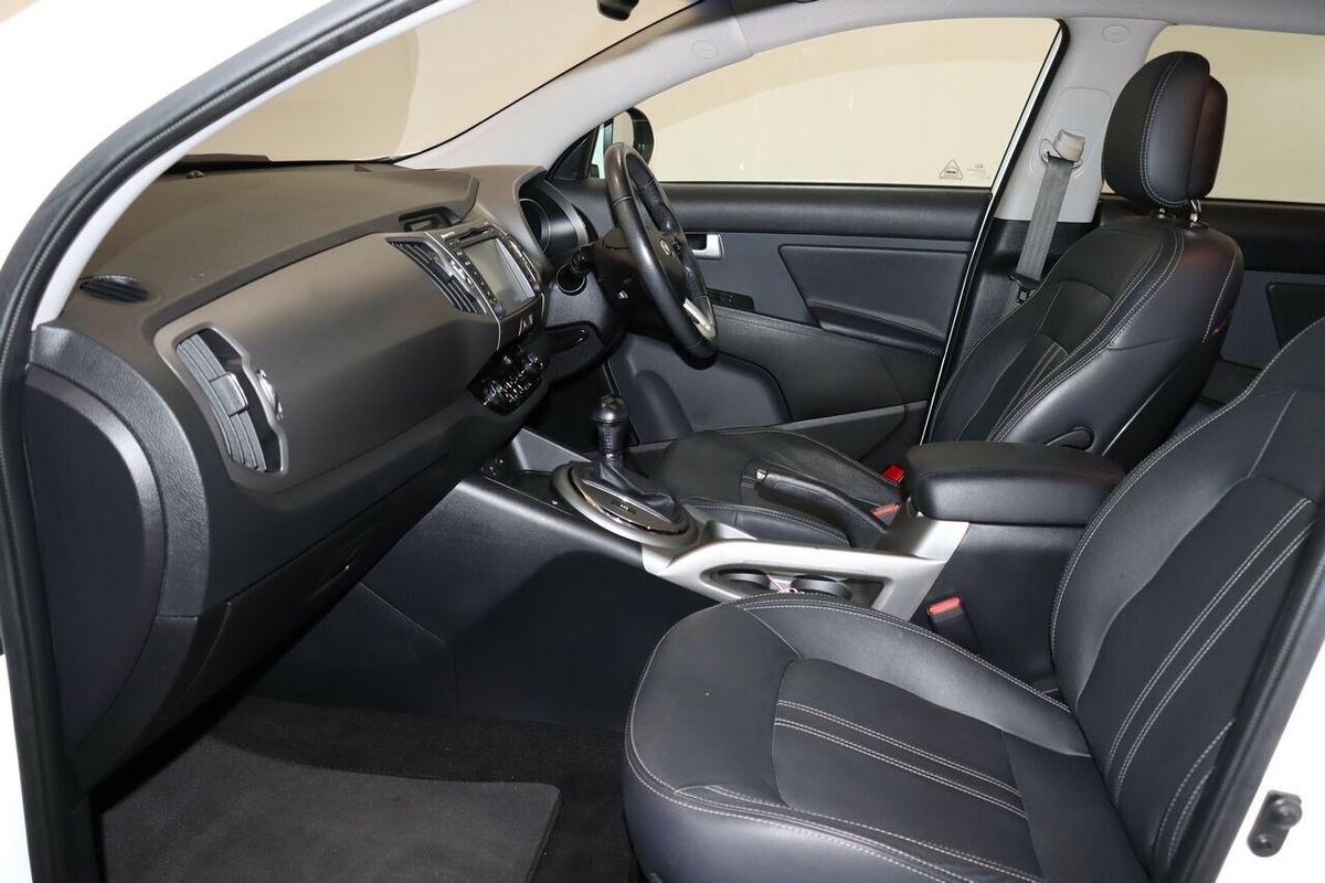 2015 Kia Sportage Platinum SL