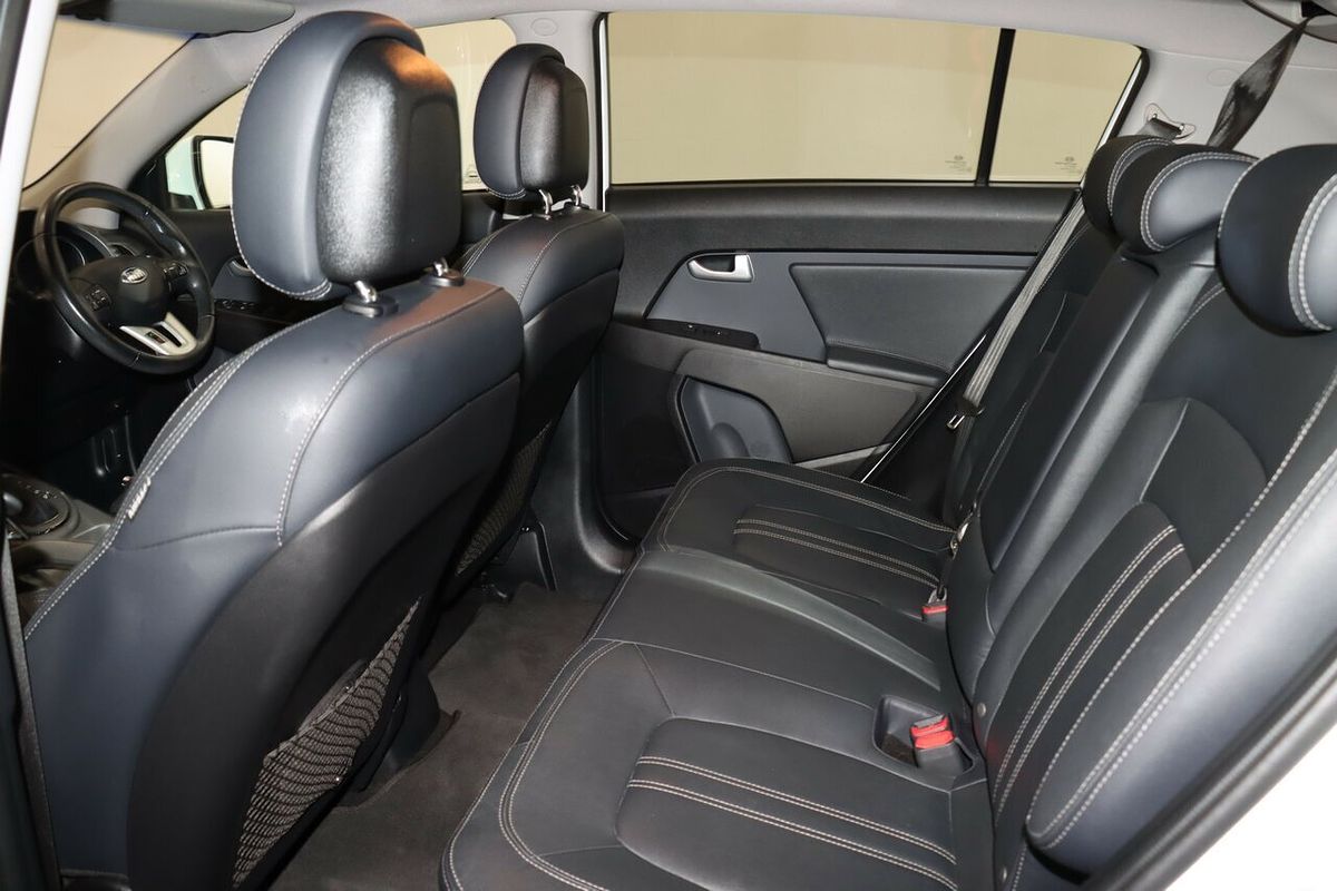 2015 Kia Sportage Platinum SL