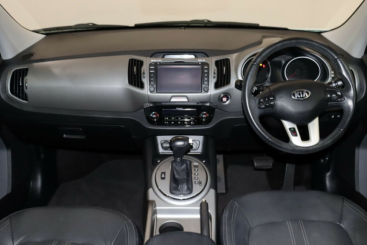 2015 Kia Sportage Platinum SL