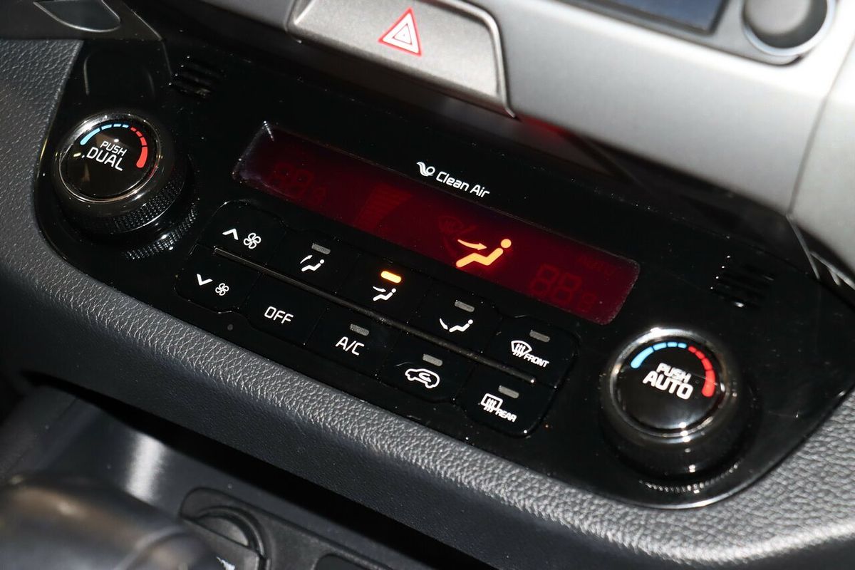 2015 Kia Sportage Platinum SL