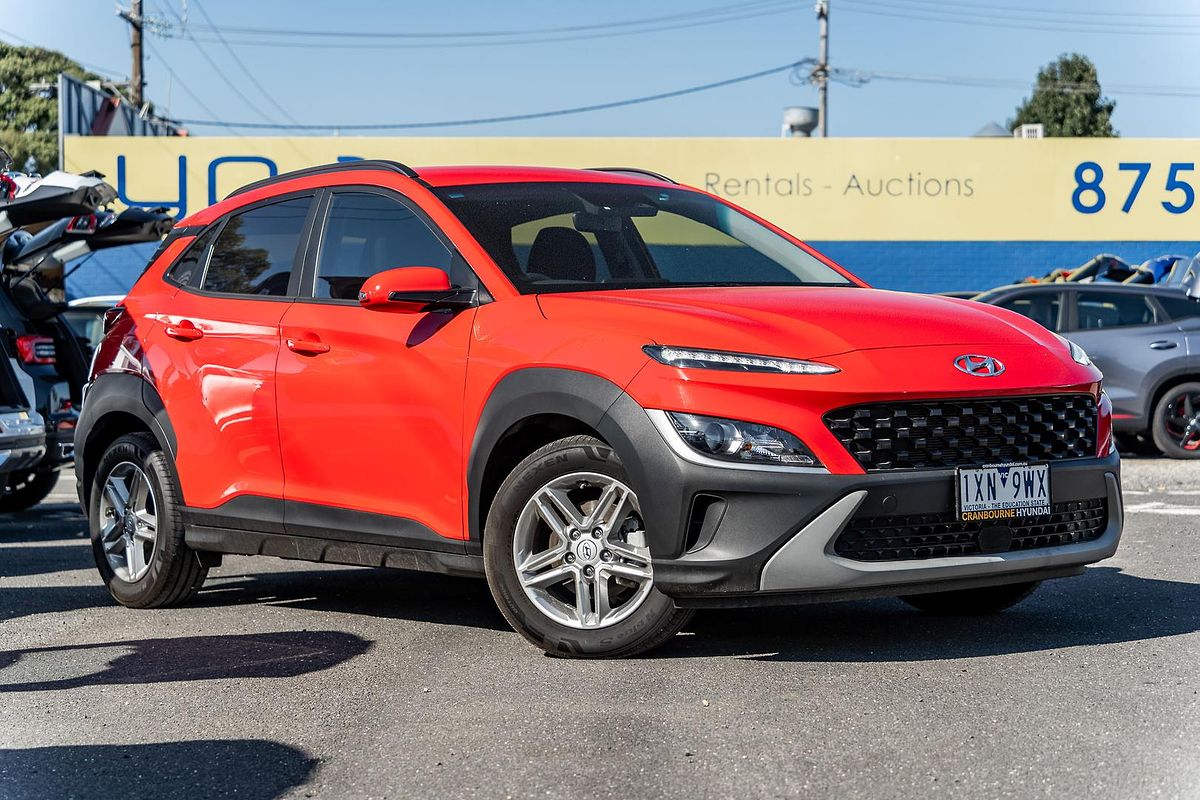 2021 Hyundai Kona OS.V4
