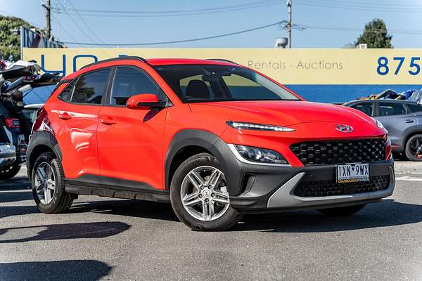 2021 Hyundai Kona OS.V4