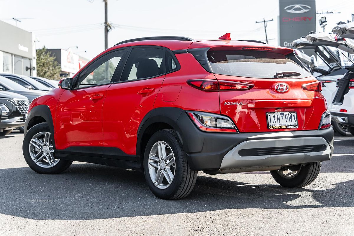 2021 Hyundai Kona OS.V4