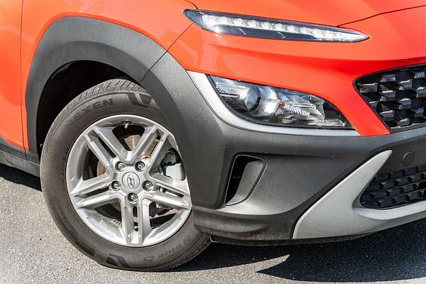 2021 Hyundai Kona OS.V4