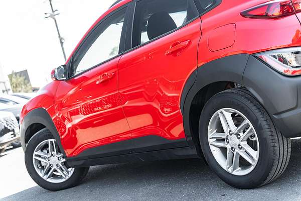 2021 Hyundai Kona OS.V4
