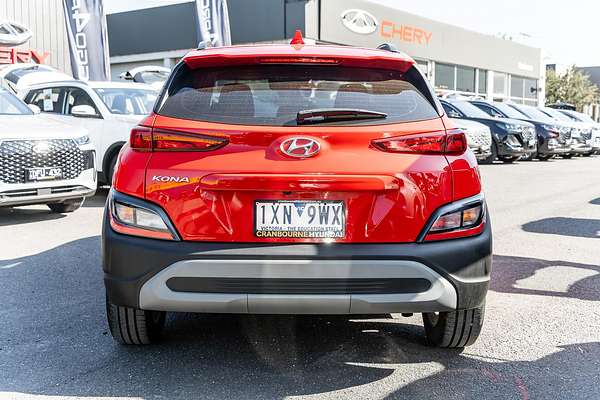 2021 Hyundai Kona OS.V4