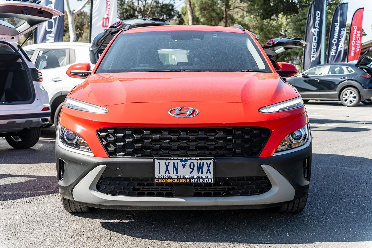 2021 Hyundai Kona OS.V4