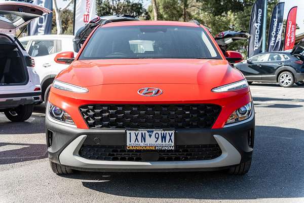 2021 Hyundai Kona OS.V4